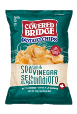 Covered Bridge Potato Chips Sea Salt & Vinegar