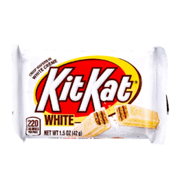 Kit Kat White Creme