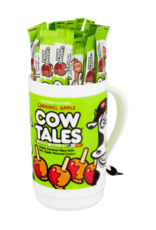 Goetze’s Cow Tales Tumbler Caramel Apple