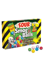 Toxic Waste Smog Balls