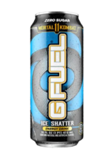G Fuel Mortal Kombat Ice Shatter Energy Drink