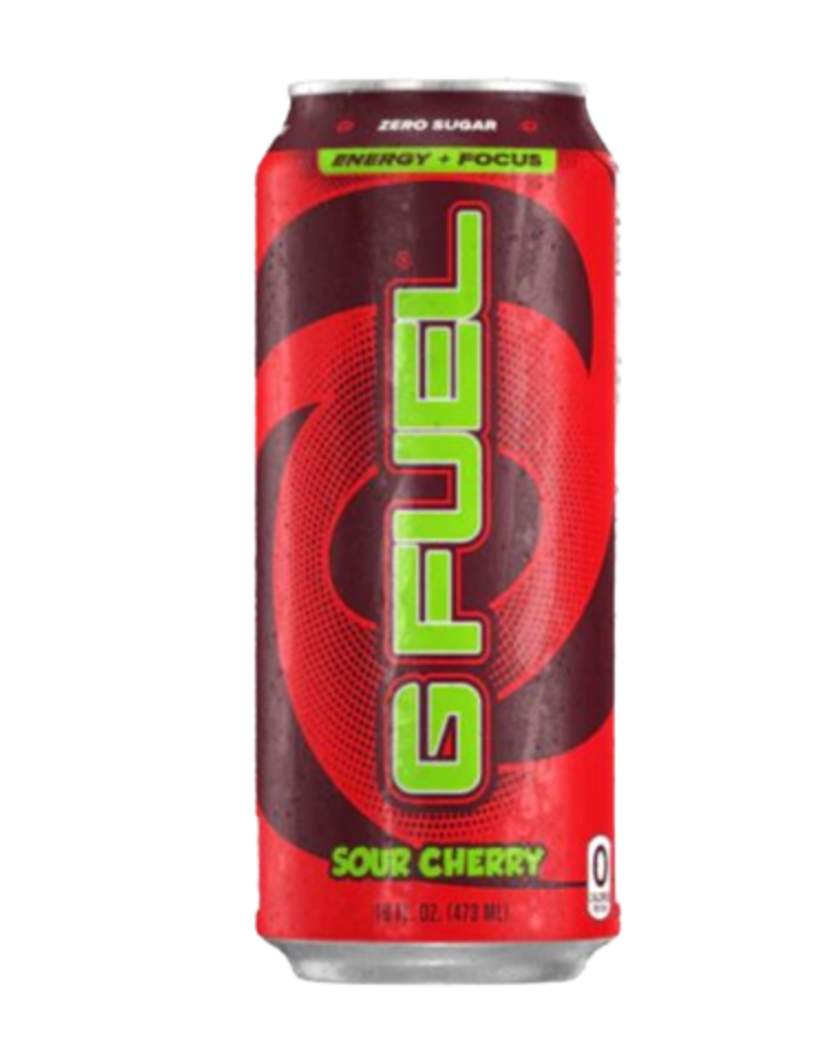 G Fuel Sour Cherry Energy Drink