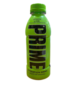 Prime drink Lemon Lime