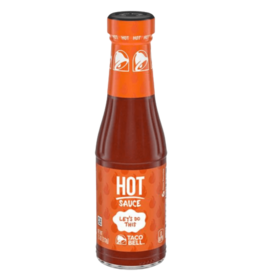 Taco Bell Hot Sauce