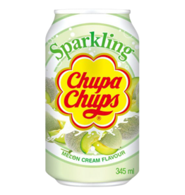 Chupa Chups Sparkling Melon et Cream