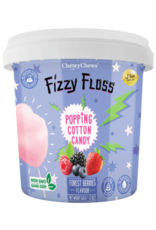 Fizzy Floss Popping Cotton Candy Forest Berries