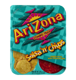 Arizona Combo Tray Salsa ‘n’ Chips