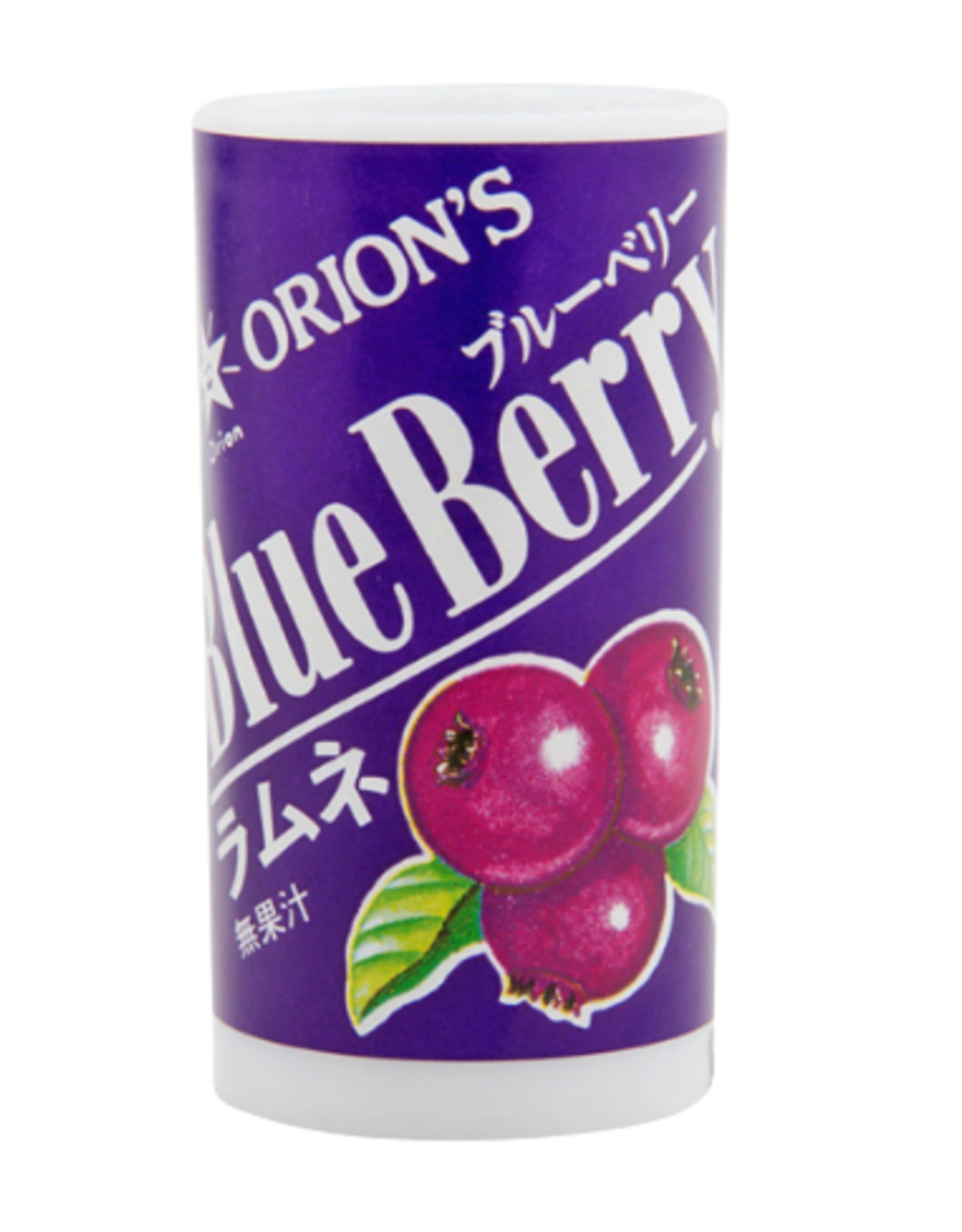 Orion Mini Blueberry Ramune 9g – Japan