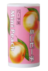 Orion Mini Peach Ramune 9g – Japan