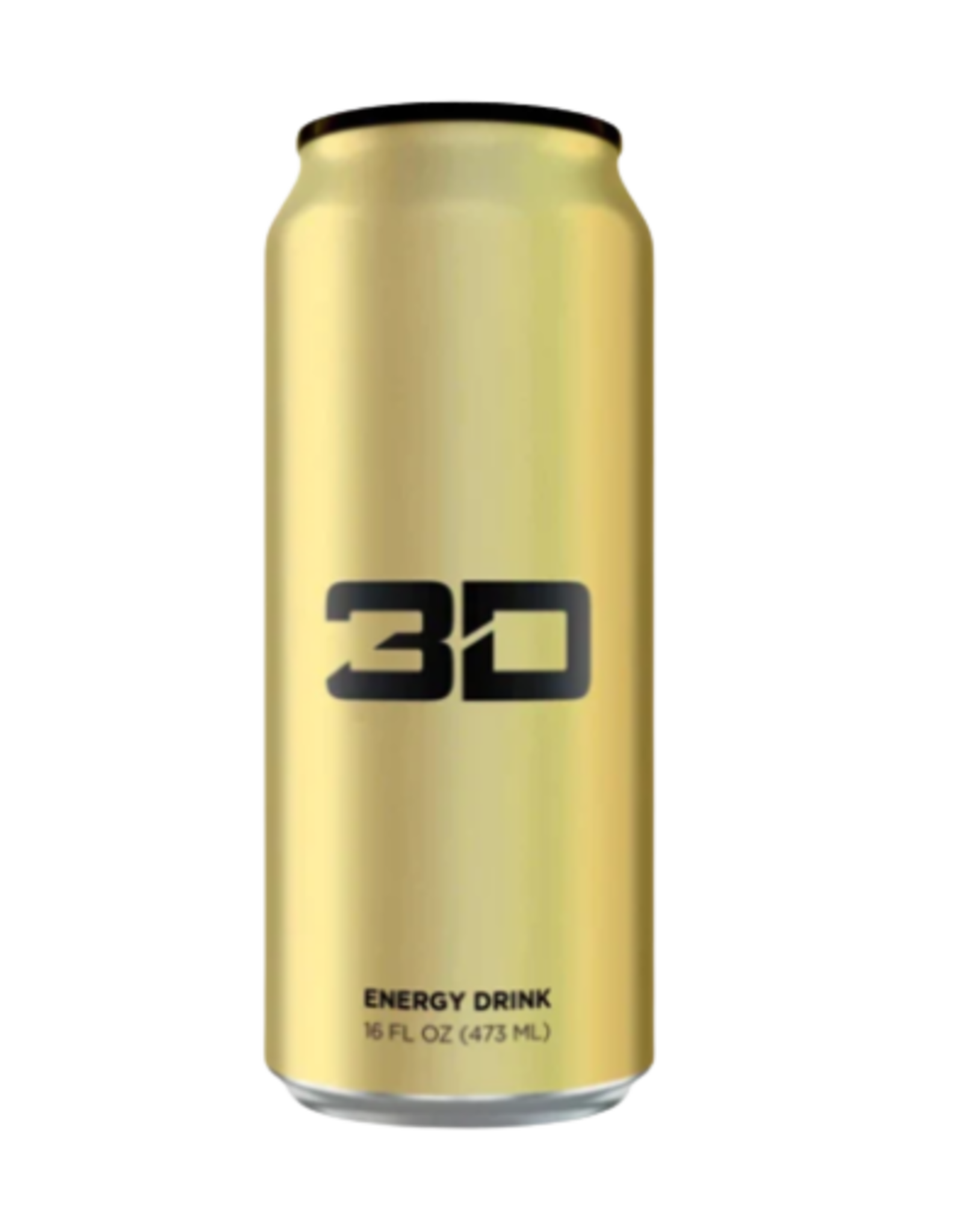 3D Pina Colada Energy Drink Shack a Sauce