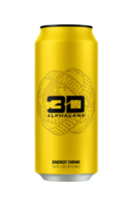 3D Lemonade Energy Drink