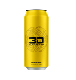 3D Lemonade Energy Drink