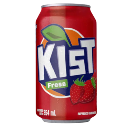 Kist Fresa Strawberry From Panama