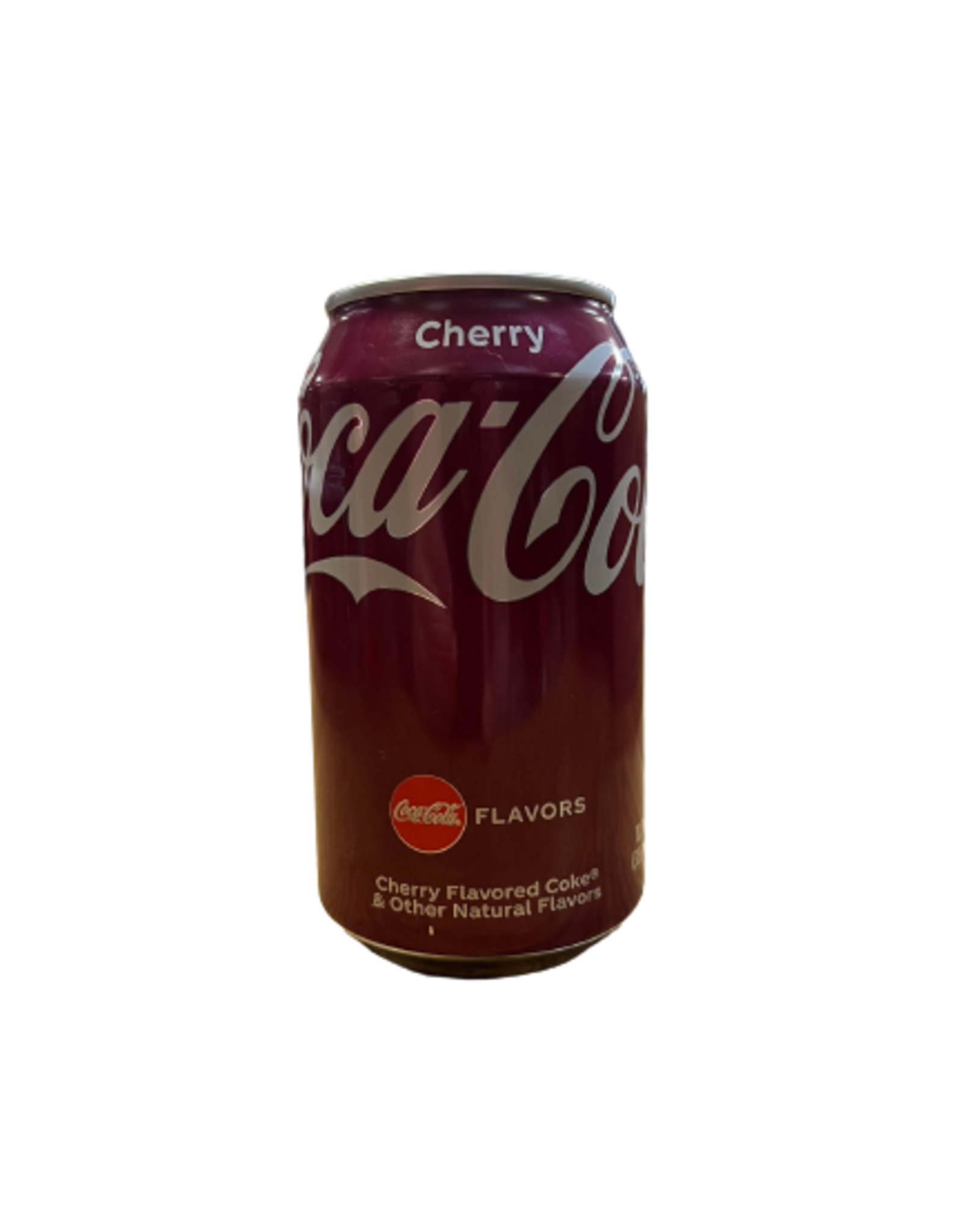 Coca Cola Cherry Can