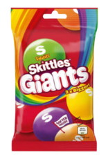 Skittles Giants Fruits British