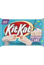 Kit Kat Birthday Cake