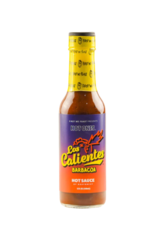 Hot Ones Los Calientes Barbacoa