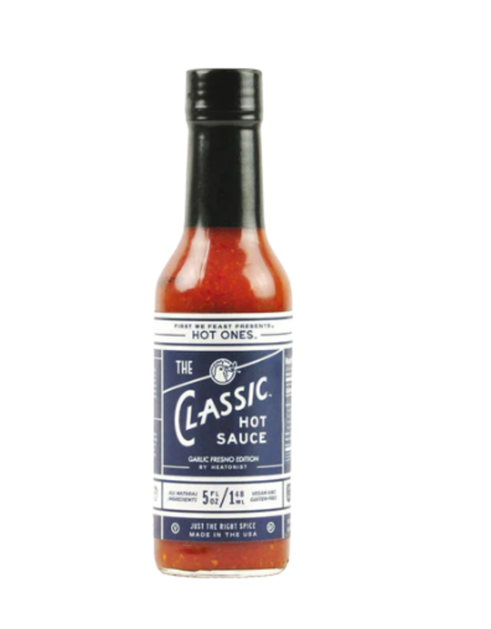 Hot Ones The Classic - Garlic Fresno