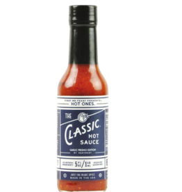 Hot Ones The Classic - Garlic Fresno