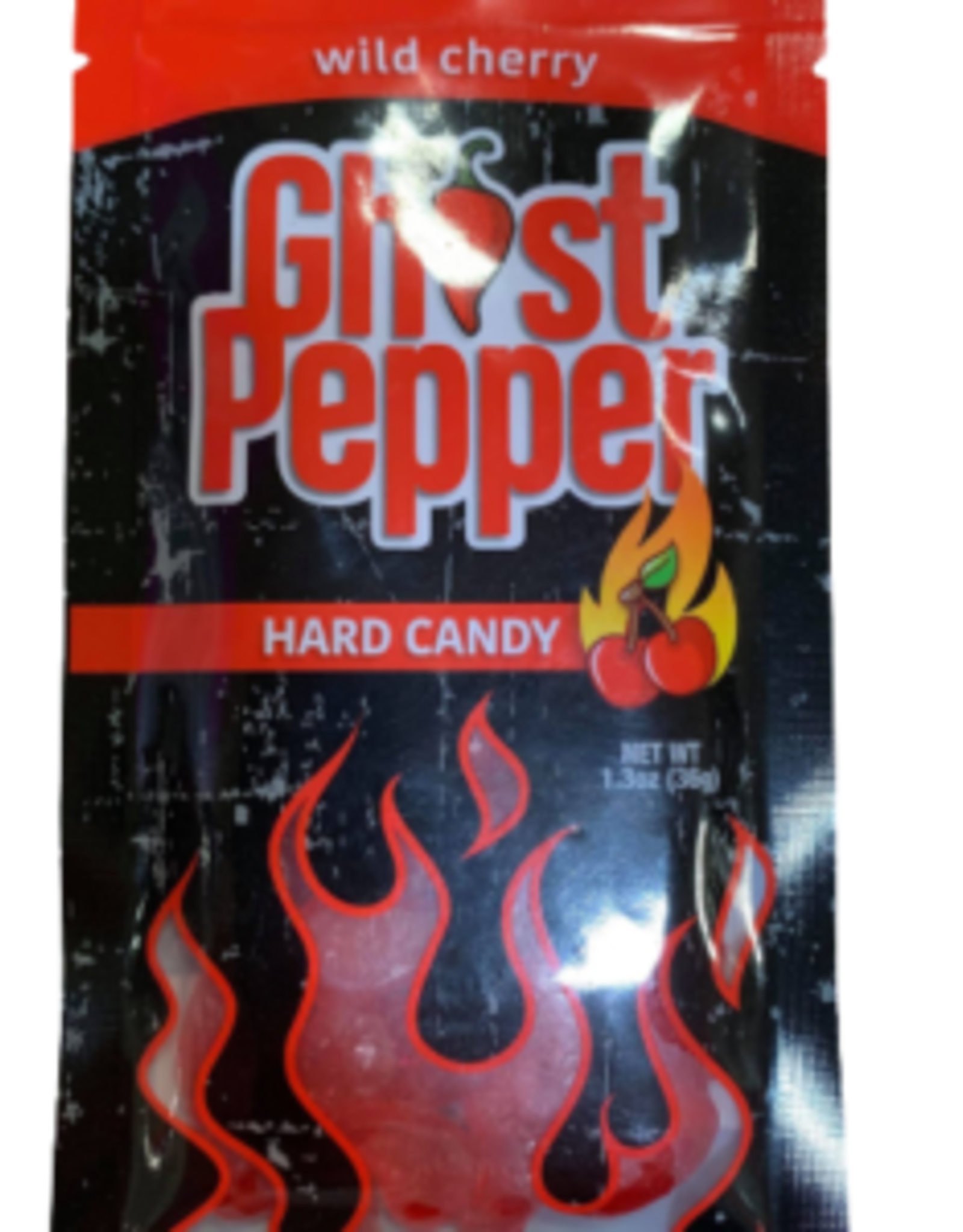 Ghost Pepper Candy - Wild Cherry
