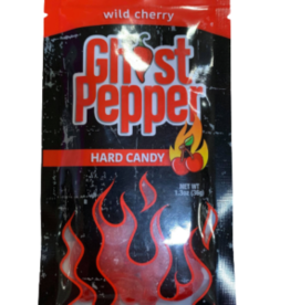 Ghost Pepper Candy - Wild Cherry