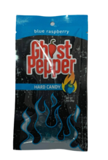 Ghost Pepper Candy – Blue Raspberry