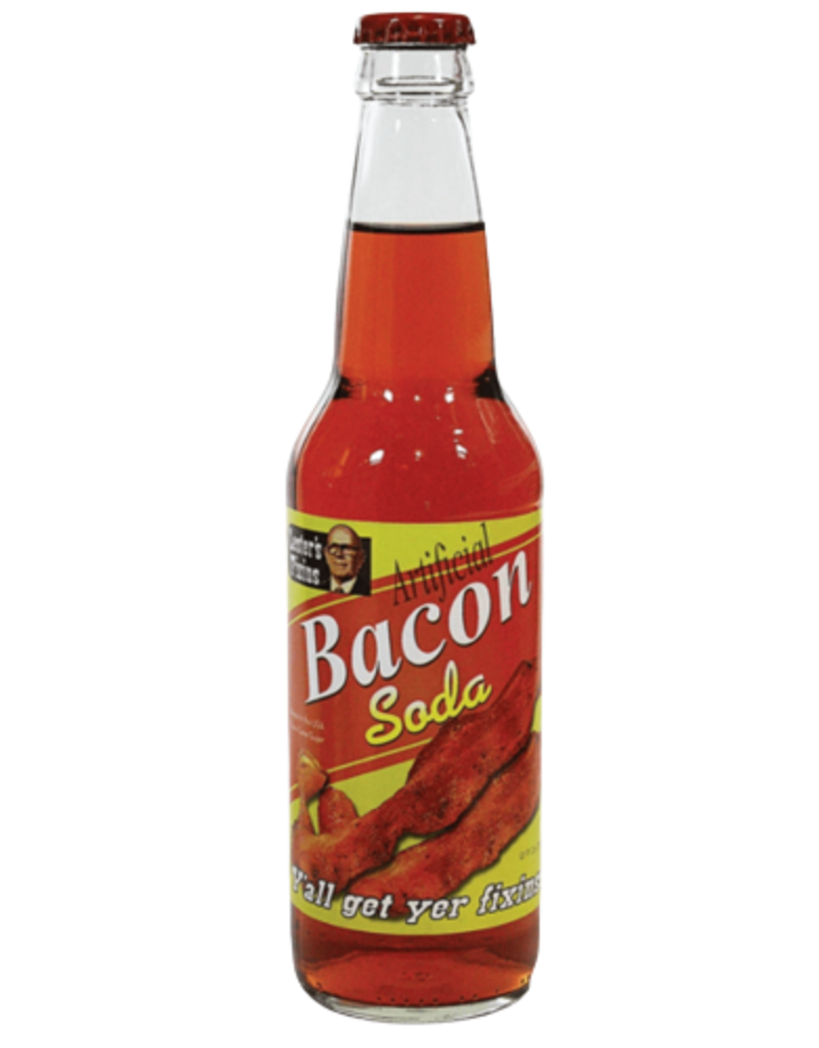 Rocket Fizz Lesters Fixins Bacon