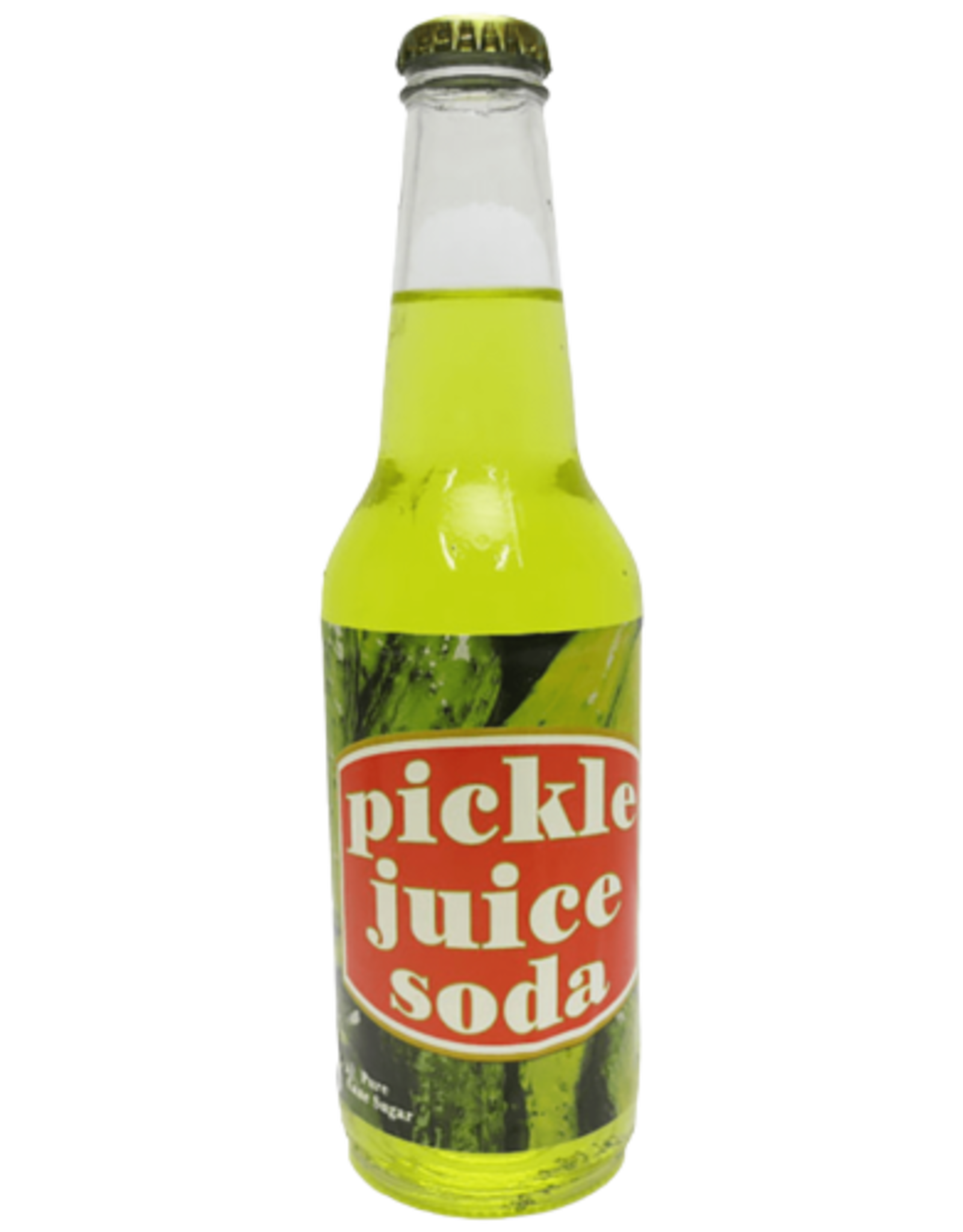 Rocket Fizz Lesters Fixins Pickle