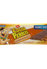 Frankford Post Cocoa Pebbles Cinnamon Milk Chocolate King Size