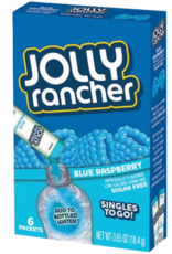 Jolly Rancher Singles To Go Blue Raspberry