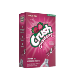 Crush On The Go Sugar Free Strawberry