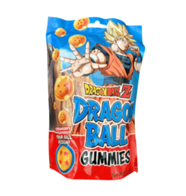 Dragon Ball Z Dragon Ball Gummies