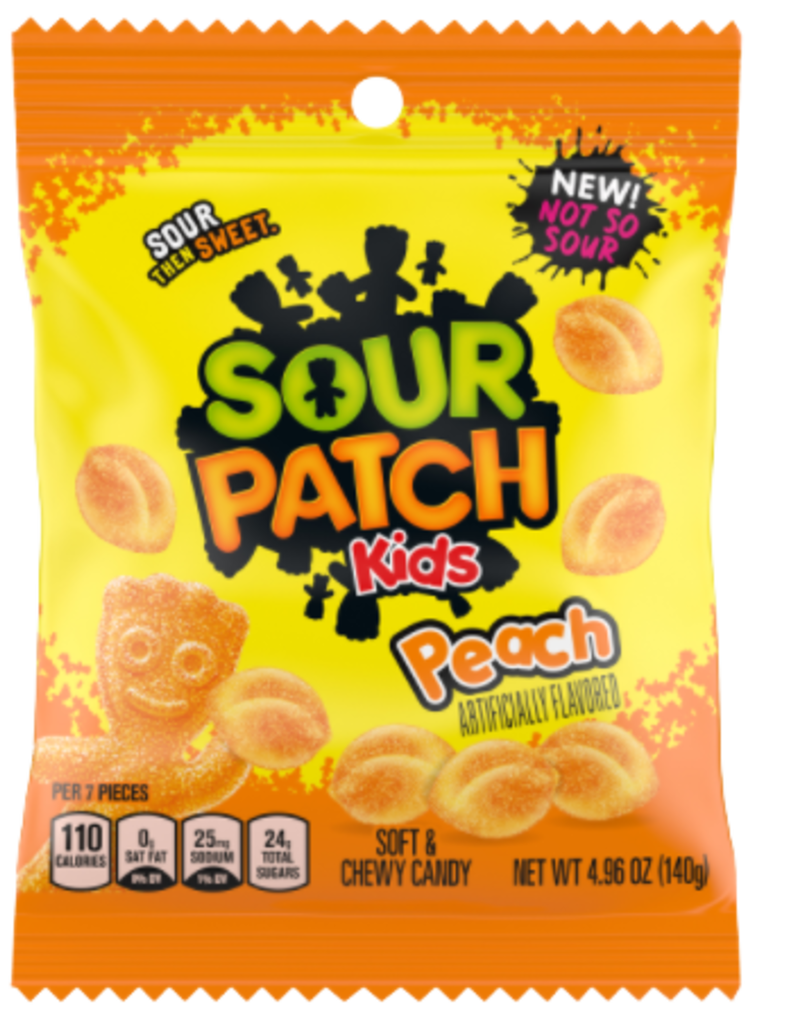 Sour Patch Kids Peach