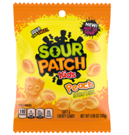 Sour Patch Kids Peach