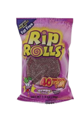 Rip Rolls Grape