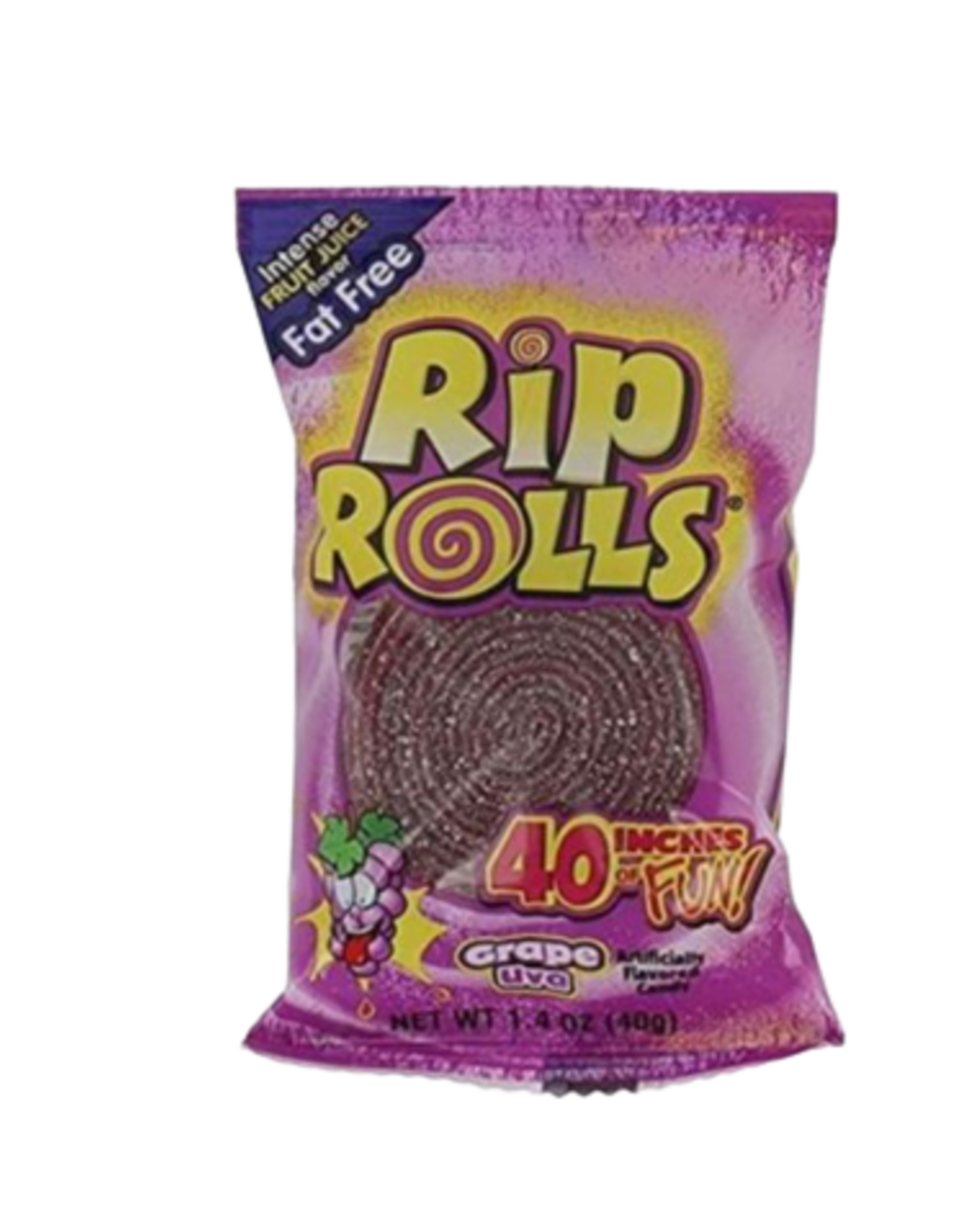 Rip Rolls Grape