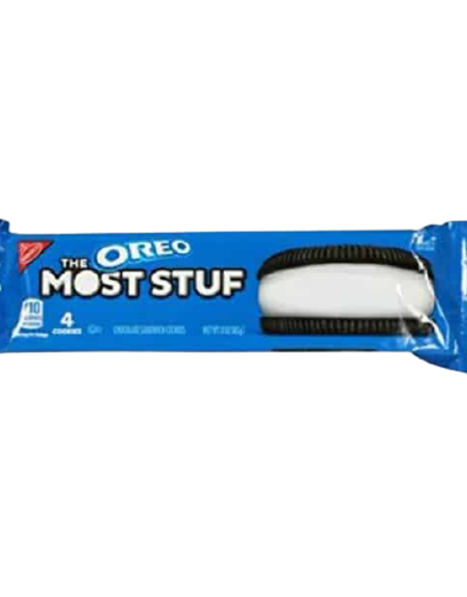 Oreo Most Stuf