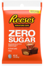 Hershey Reese’s Miniature Cups Zero Sugar
