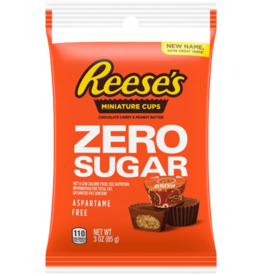 Hershey Reese’s Miniature Cups Zero Sugar