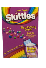Skittles Single To Go Wild Berry Punch