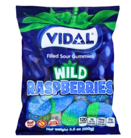 Vidal Sour Wild Raspberries