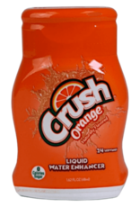 Crush Liquid Water Enhancer Orange