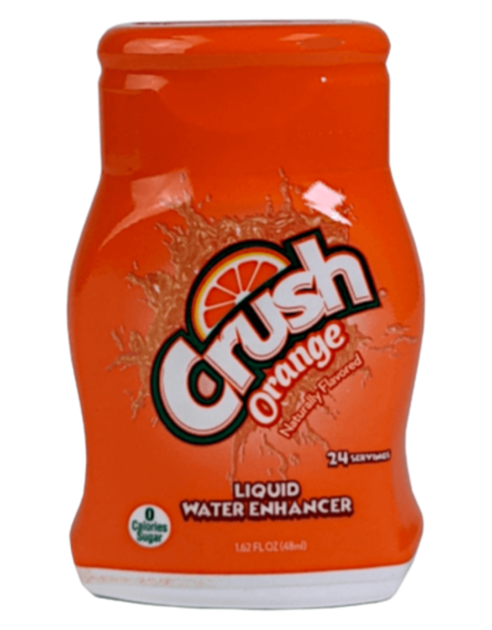 Crush Liquid Water Enhancer Orange