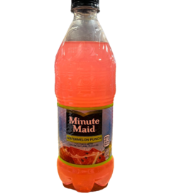 Minute Maid Watermelon Punch