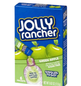 Jolly Rancher Singles To Go Green Apple