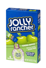 Jolly Rancher Singles To Go Green Apple