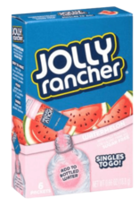 Jolly Rancher Singles To Go Watermelon
