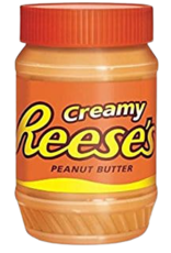 Hershey Reese's Creamy Peanut Butter