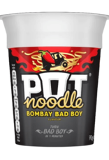 Pot Noodle Bombay Bad Boy British