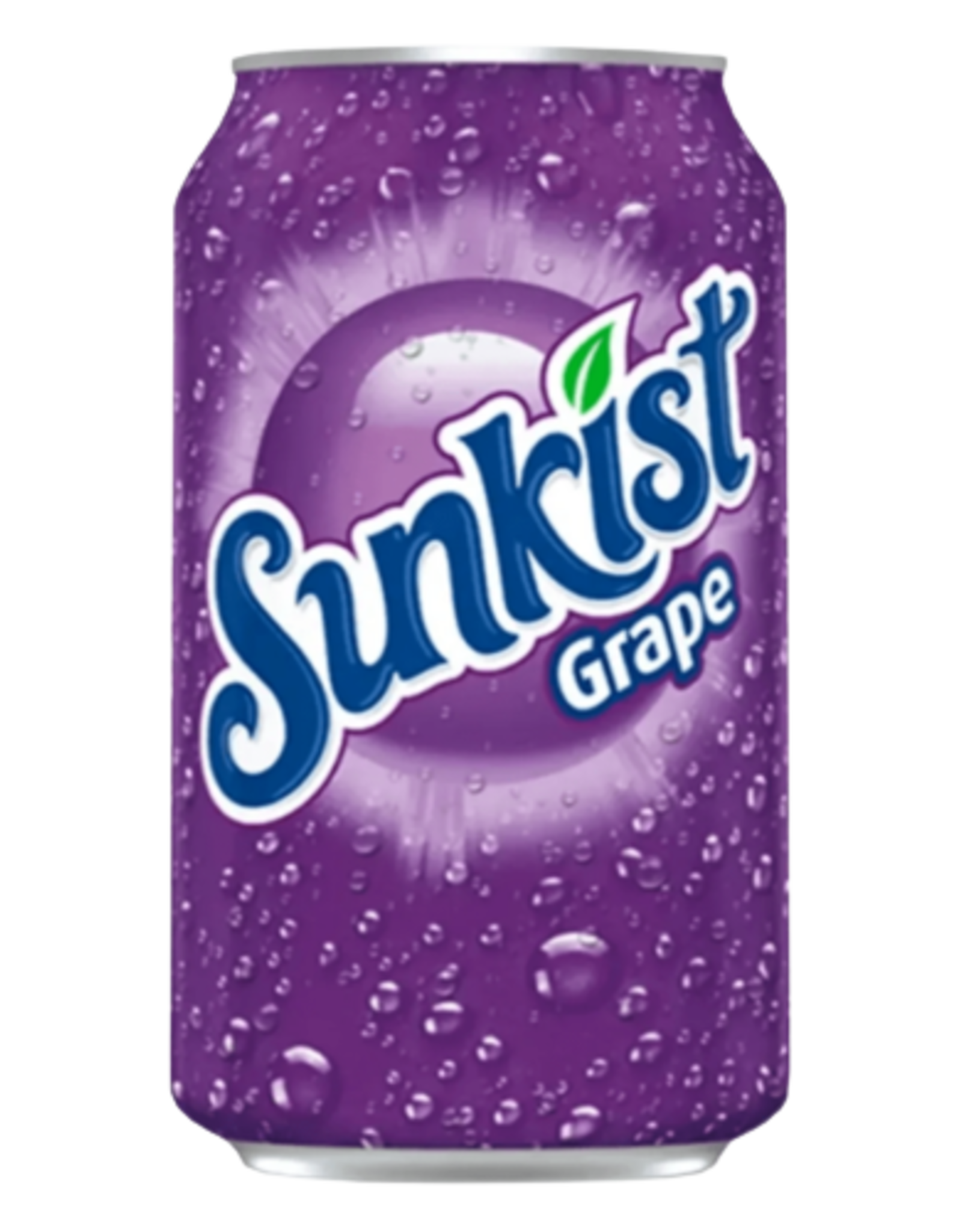 Sunkist Grape Can